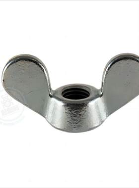 阿曼达英制美制蝶形螺母WingNut92001A331