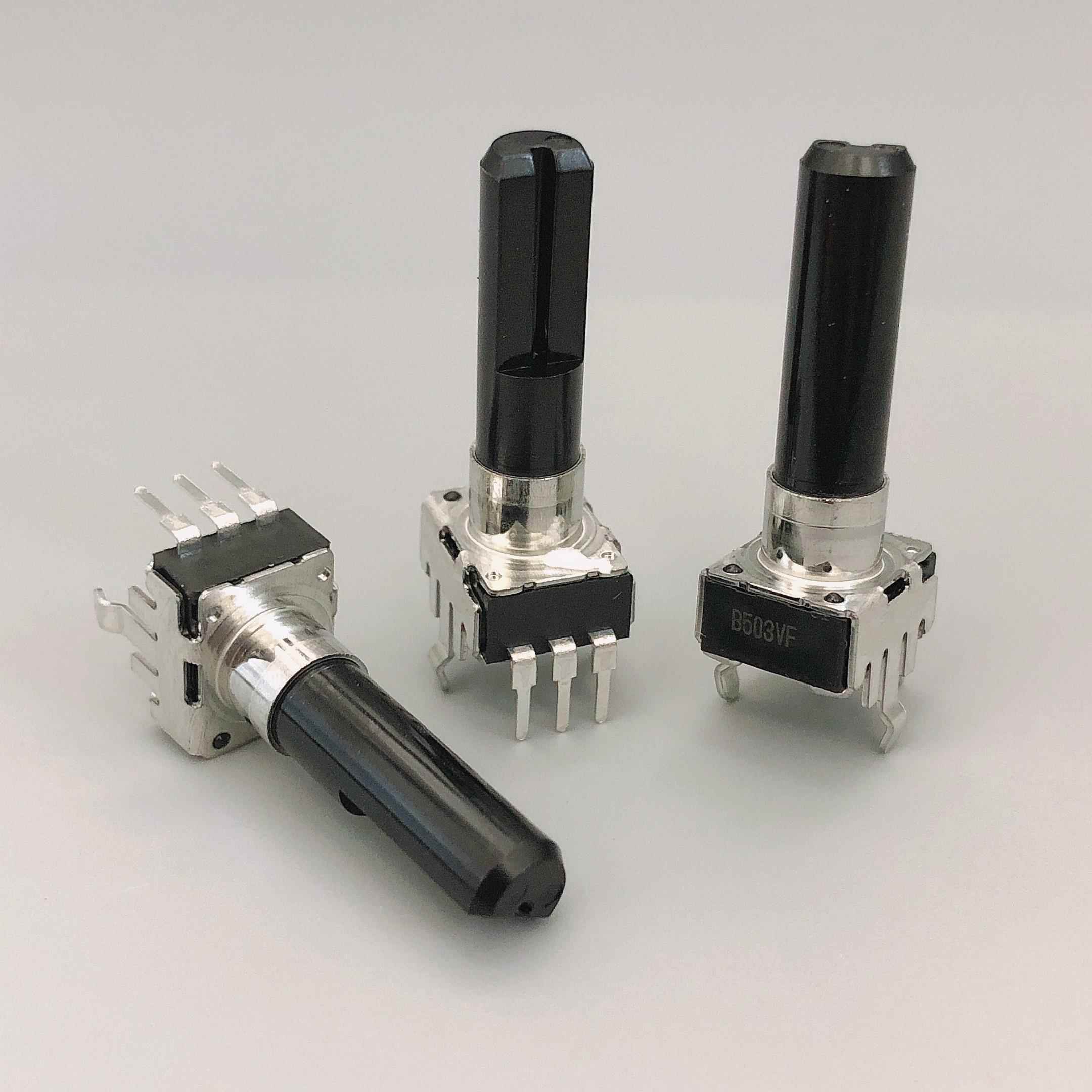 NOBLE 美奇 声艺调音台RK09型3脚总增益电位器Z10K C10K B50K Z5K