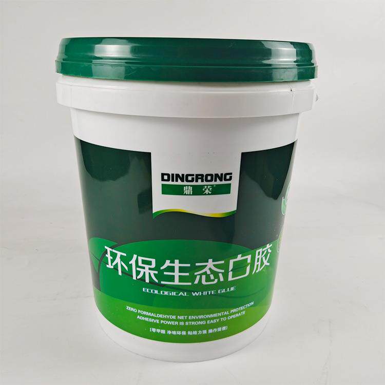 厂家货源白乳胶 聚醋酸乙烯酯白乳胶 家装建材建筑工程用胶