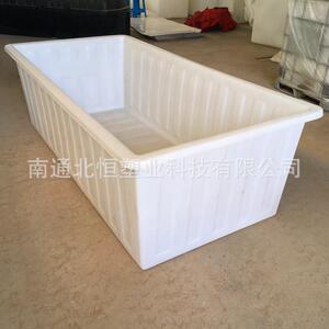 后整理推布车内胆1800L纺织印染落布车水产养殖敞口方箱酸洗池