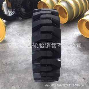 4花纹 70R20 70R16 装 20.5 载机铲车半实心钢丝轮胎R