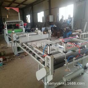 自动快速贴纸机pvc发泡板贴面机自动上下板亚克力贴纸机