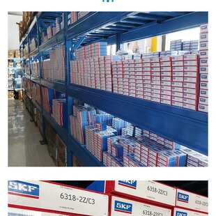 SKF轴承 瑞典现货销售 推力球轴承51102