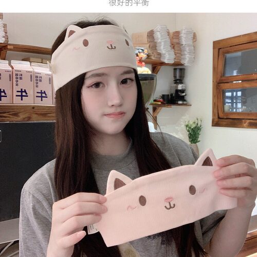 纯棉月子春夏产妇头巾防风其它