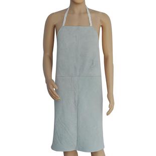 高档邮焊接包防护羊裙焊工电焊皮防围溅围裙烧焊工作服隔热防护服