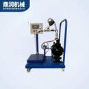 机灌装 装 油漆 过滤包灌装 称重桶定量液体压盖机油漆涂料机自动灌装