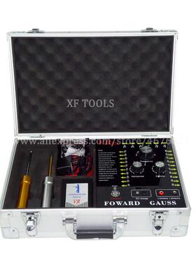 VR系列地下金属探测器高精度寻宝器考古探宝仪器探金器VR3000