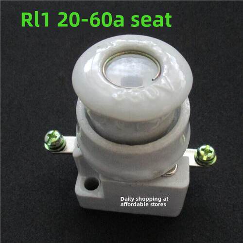 保险丝Rl1-5A/10A/15/ 30A/40A/50A/60A 380V烤箱保险丝