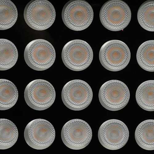 LED投光灯户外防水射灯 酒店大楼外墙亮化方形投光灯大功率照树灯