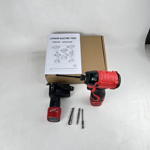 无刷起机子电动锂电起子机无刷小钢炮快速夹头冲击钻打孔