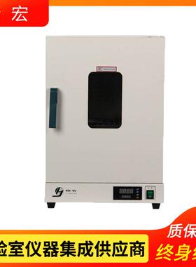 上海精宏DHG-9030A立式鼓风干燥箱/电热恒温干燥箱实验室烘箱