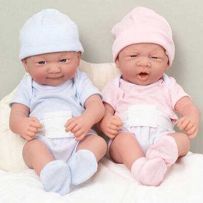 35CM 14inch Baby Dolls Cute Soft Silicone Baby Reborn Baby D