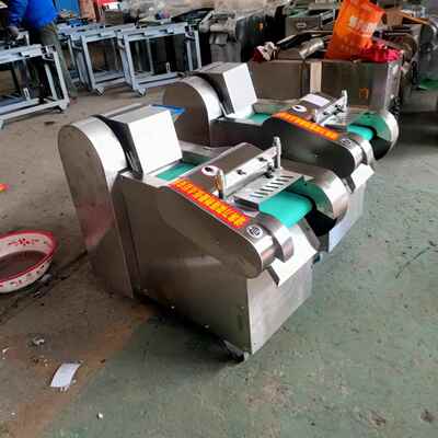 厂家供货多切功6能不断锈PJD钢切菜机切菜机60型丝切切丁切片