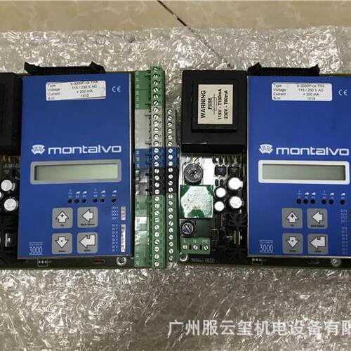 montalcino原装拆机张力控制器X-3000P-ceTRX 现货