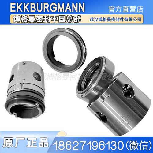 DFB125-80-250-20机械密封武汉博格曼常州武进泵业电厂高温高压密
