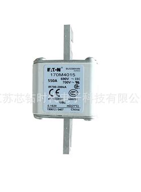 170M4014 170M4015 170M4016 巴斯曼BUSSMANN熔断器保险丝