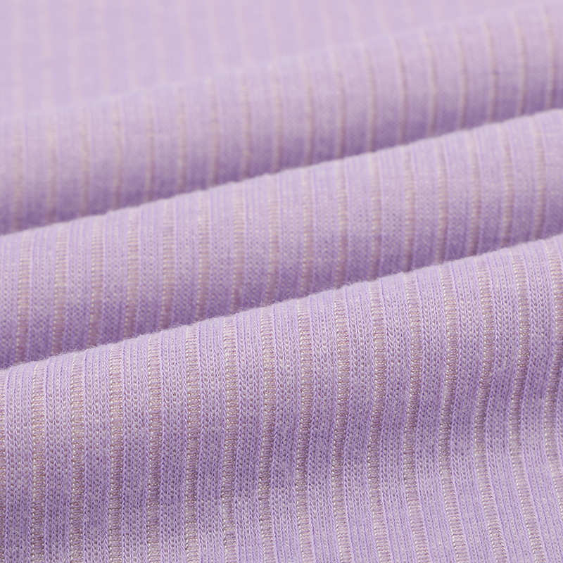 面料面料锻柔软彩彩花 锻男装条亲纱坑女装肤250g