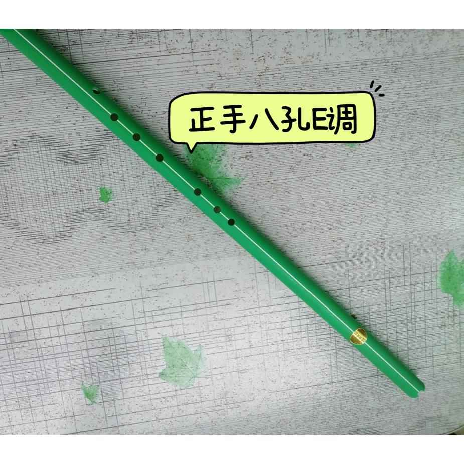 高档彩色水盖管洞箫长箫EFGA新调正手带箫初反学防身百竹奇声创乐