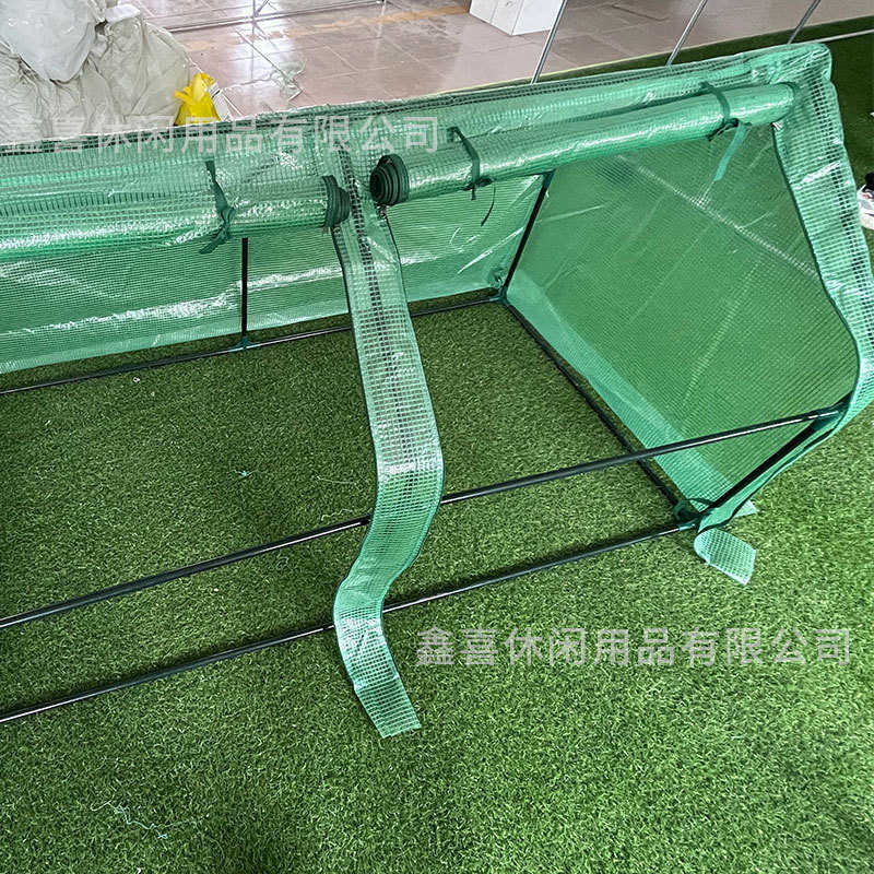 温室暖房大棚花房暖棚遮阳防冻抗寒保温家用阳台庭院植物多肉蔬菜