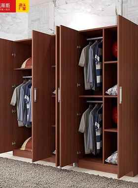 厂家直供17235移门板平开门儿童实柜亚木克衣力门吸塑门板