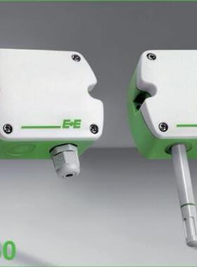 风管温湿度传感器EE160-HT6XXPBB/TX004M替代EE16-FT6B53 4-20ma