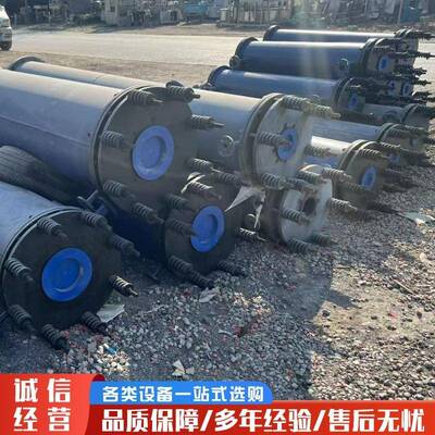 不锈钢列管冷凝器工业316钛材石墨冷凝器螺旋板搪瓷冷凝器