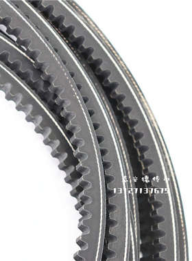 凯洛齿形三角皮带XPB4064/4250/4300/4318/4430/4500/4572传动带