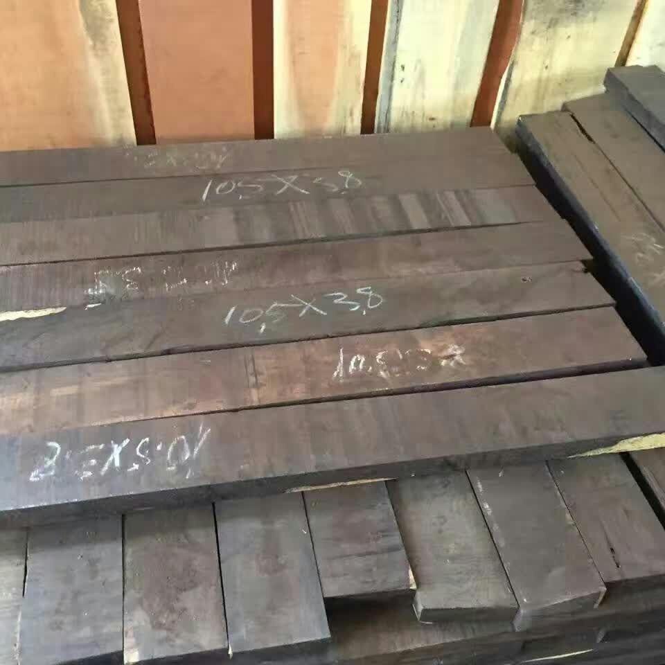 光具檀开料乌木开料家料MFN手工艺品木料定尺乐器料把紫件木料