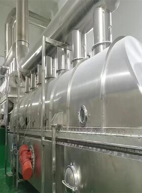 活颗WTI粒干性炭振动流化床干燥机甜味流化剂床干燥机颗粒树脂烘