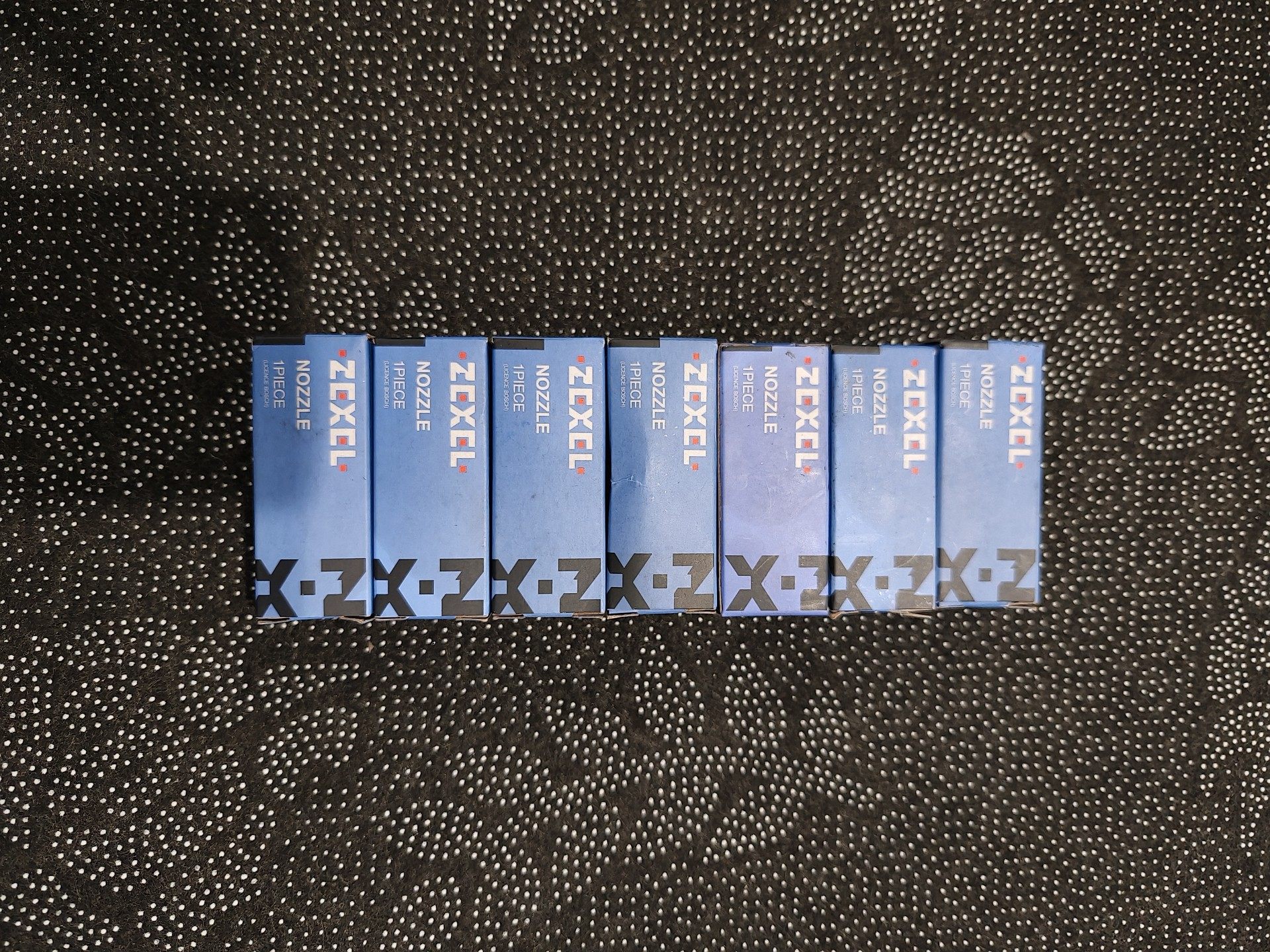 大发DC17油嘴，DLL140TE2810M3，ZEXEL，