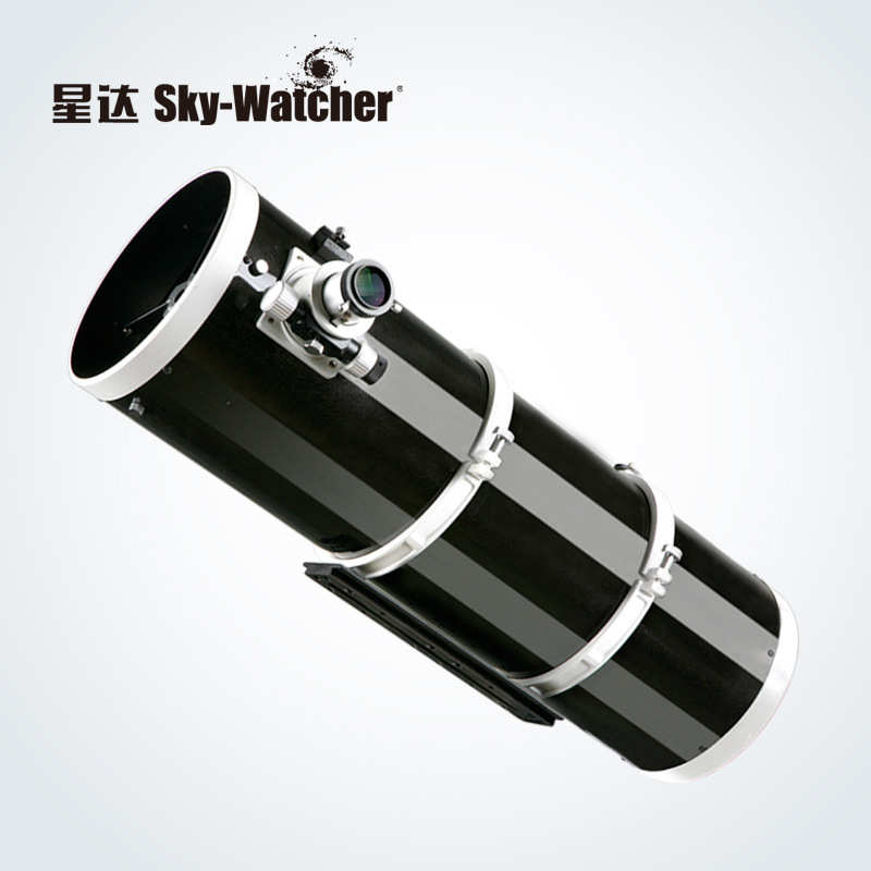 信达星达大黑BKP200800反射式天文望远镜主镜专业深空