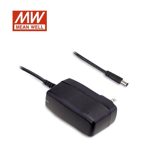 SGA60U05/07/09/12/15/18/24/48-P1J明纬电源60W壁挂式供应器V