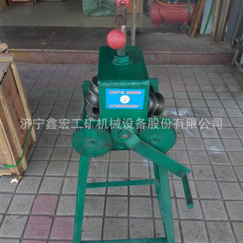 山东新型弯管机DL-2电动弯管机方管圆管弯管机