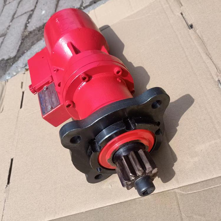 单轨吊液压启动器 S161187液压启动器 沙尔夫液压马达