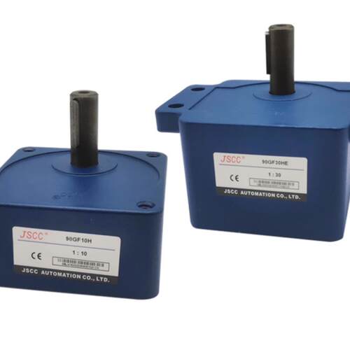 现货JSCC精研电机90GF5H齿轮箱100GF3H变速器80GK5H减速机方