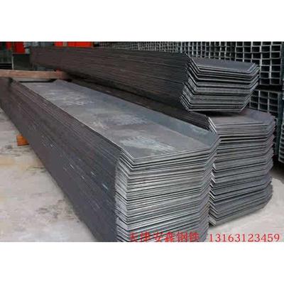 止水钢板 300 350 400宽 厚度1.5~4.0mm 钢板止水带 镀锌止水钢板