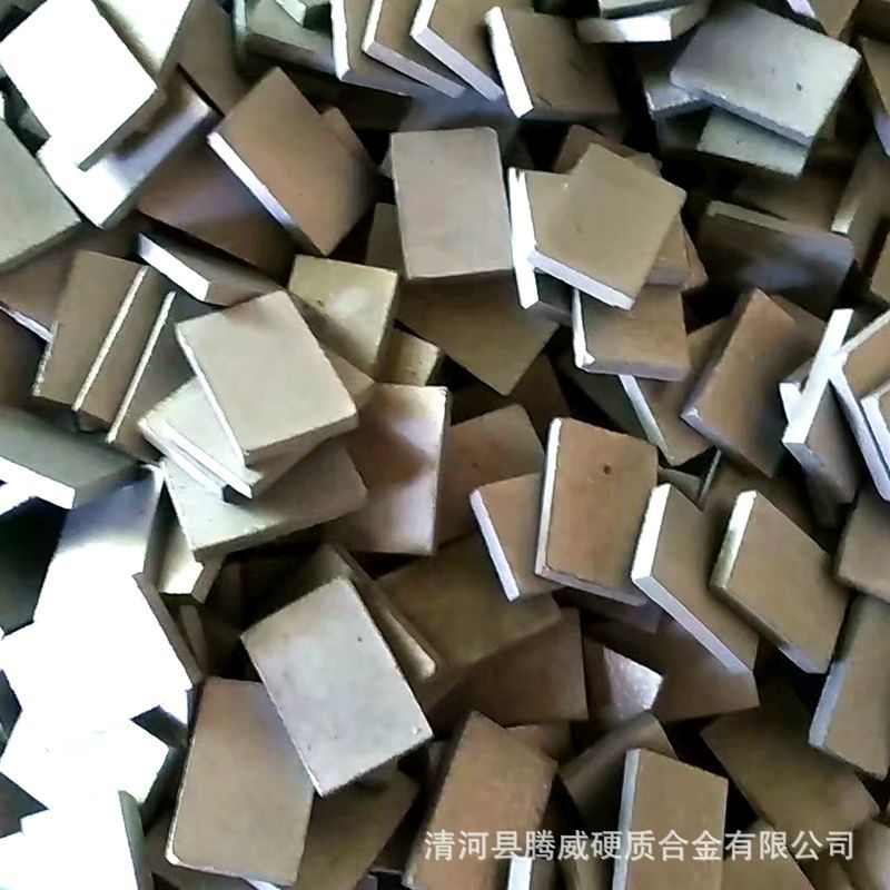 钨钢硬质合金块硬质合金长条合金圆棒钨钢长条非标厂