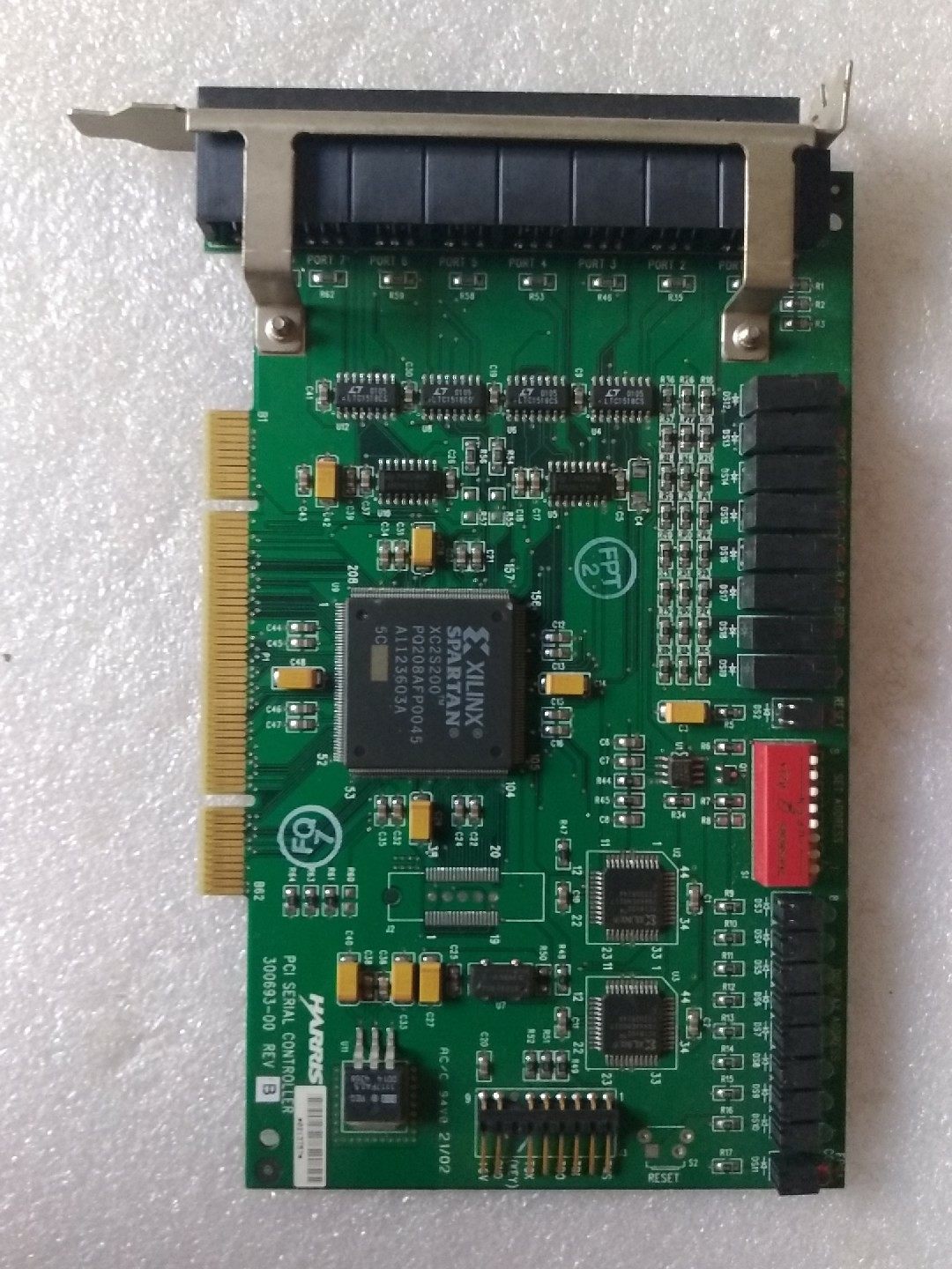 PCI SERIAL CONTROLLER