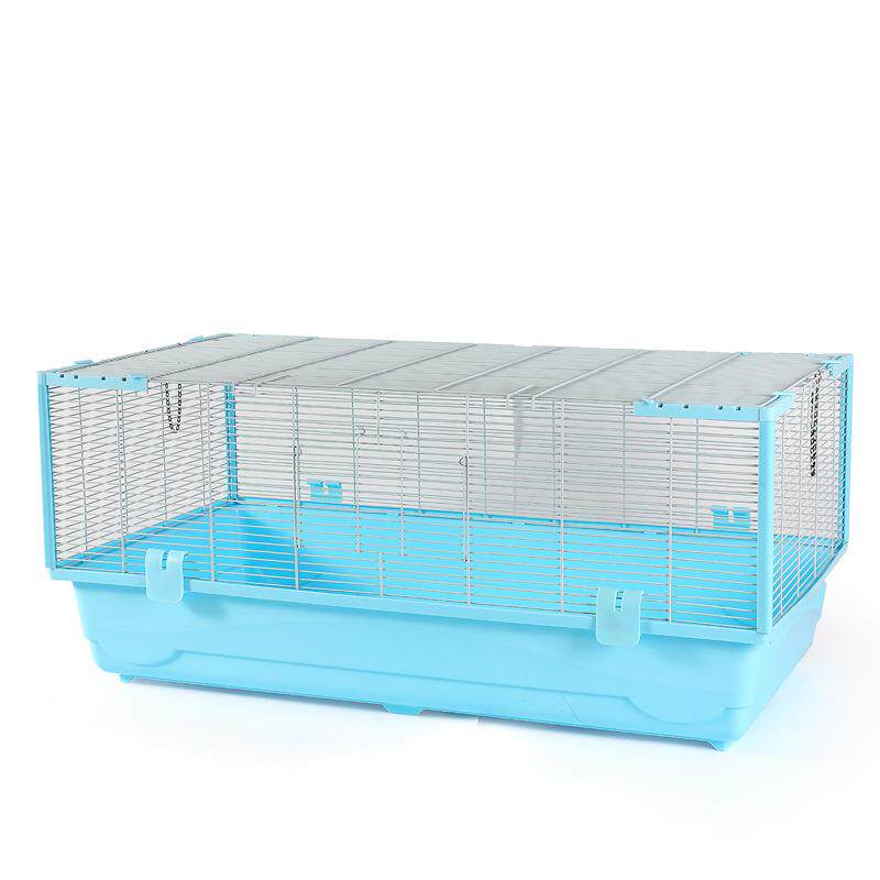 宠物笼子仓鼠笼100基础笼超大别墅一米透明造景亚克力金丝熊用