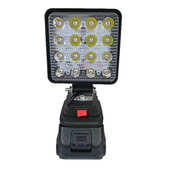 工作灯小LED灯应急灯照明灯工地施工照明维修灯户外汽修钓鱼灯