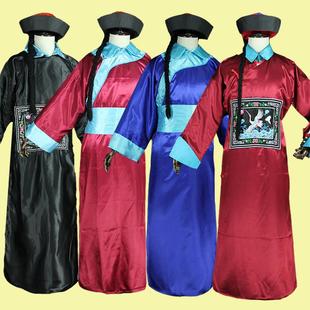 高档甄出嬛传子同款 滴血验亲歪传演服小品还反串服清朝娘娘妃格格