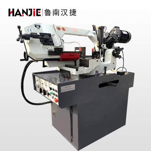 BS-315GH带锯床锯切实心圆钢方钢BS-260G带锯床速度快精度高