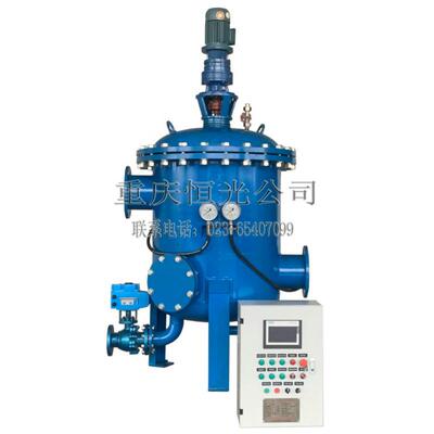 SLD全自动滤水器全自动工业滤水器电厂配套滤水器现货