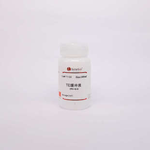 T1120 TE缓冲液(PH=8.0) TE Buffer (pH 8.0) 科研用