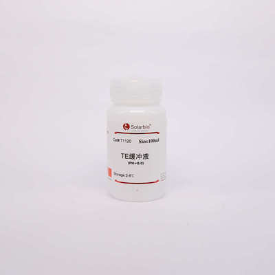 T1120 TE缓冲液(PH=8.0) TE Buffer (pH 8.0) 科研用