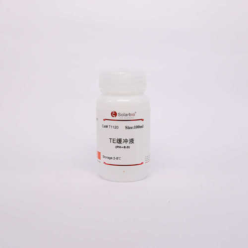 T1120 TE缓冲液(PH=8.0) TE Buffer (pH 8.0) 科研用