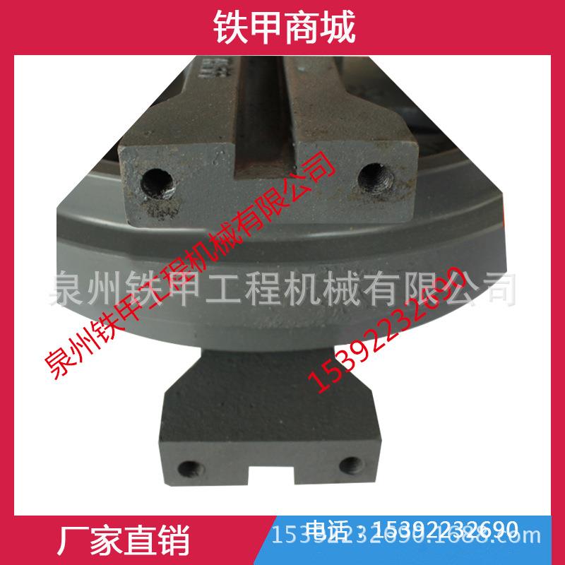 洋马挖掘机履带底盘件 洋马挖掘机配件 洋马YM55引导轮 导向轮