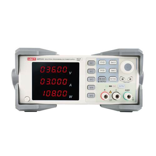 优利德UDP5310可编程可调直流稳压电源36V/10A高精度程控线性电源