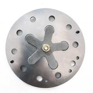 高品质508汽车压缩机阀板缸垫5H14冷气泵缸体密封垫片货车挖土机