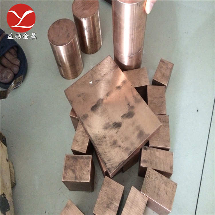 主营：高耐磨C17500铍钴铜，C17500铍钴铜棒，C17500铍钴铜锻件